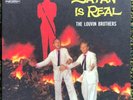 SATAN IS REAL Louvin Brothers Reissue, Remastered, Mono, Gatefold, 180 Gram NM
