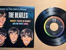 Beatles US tour souvenir VJ 1-903 EP with hardcover sleeve  collection 1964