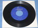 45 THE NITE RIDERS ON APOLLO  WOMEN AND CADILLACS / SAY HEY   R&B  SOUL  460-X45