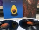 Pearl Jam - Avocado Self Titled Double LP With Booklet - Records Near mint