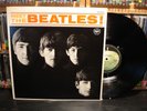 Beatles ‎  Meet The Beatles    Vintage IMPORT  LP   Apple Records – AR-8026