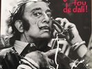 Lp Jpf 39511 Je Suis Fou De Dali Gatefold