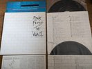 PINK FLOYD The Wall 1979 JAPAN 2 LP w/ OBI 40AP 1750/1