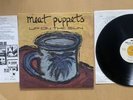 MEAT PUPPETS UP ON THE SUN SST 039 1985 1ST Press EX+ LP ORIG INNER + INSERT