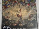 AJR - THE MAYBE MAN - SIGNED AUTOGRAPHED - INDIE PURPLE VINYL LP  RECORD ALBUM