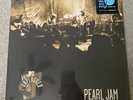 MTV Unplugged by Pearl Jam (Vinyl Record 2019, Epic) New Sealed