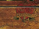 Vtg 1972 ALICE COOPER Vinyl SCHOOLS OUT Lp 1ST PRESSING w Panties OG VINYL is NM