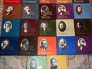 Time Life Great Men of Music Lot: Bach, Beethoven, Mozart, Haydn, and more