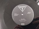 Mighty 7 - Push The Button To The Beat / Call Me Vinyl Record 12 1984 12push1