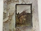 LED ZEPPELIN IV 4 ZOSO Record Lp 1971 Atlantic SD 19129 VINYL