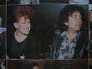 Bob Dylan We are the World Springsteen Ray Charles Stevie Wonder VINYL 1985