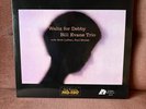 Bill Evans Trio Waltz for Debby LP Analogue Productions APJ 009 Premium HQ-180