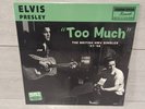 NEW- ELVIS PRESLEY - Too Much The British HMV Singles '57-’58 - 12