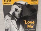 NEW - Elvis Presley – Love Me - The British HMV Singles '56-'67 - 12