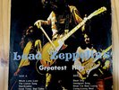 RARE LED ZEPPELIN GREATEST HITS MALAYSIA SINGAPORE UNIQUE LP FANFARE LABEL