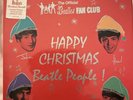 Christmas Records by The Beatles Vinyl Box Set  2017 Fan Club Limited Edition