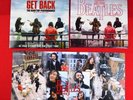 The Beatles Get Back The Rooftop (New Vinyl, Custom inner Poster) LP