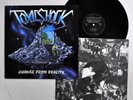 TOXIC SHOCK Change From Reality LP Original 1988 MINT- press SHIPS FROM USA