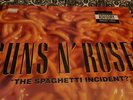 NOS GUNS N ROSES THE SPAGHETTI INCIDENT VINYL RECORD LP SEALED HOLLAND BMG RARE