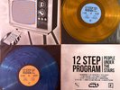 People Under The Stairs - 12 Step Program -  DoLP - Vinyl Blue/Orange Clear