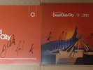 Nothing But Thieves - Signed Dead Club City Red Opaque LP Vinyl & Inner Booklet