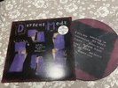 Depeche Mode - Songs Of Faith And Devotion - Vinyl Record Picture Disc