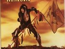 W.A.S.P. - The Last Command (LP, 1985 Capitol, Canada, ST-12435, EX)