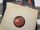 THE BEATLES LET IT BE RED APPLE #AR 34001 First Press Phil+Ronnie Spector Matrix