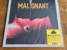 Malignant - Double Splatter Vinyl LP Waxwork Records Joseph Bishara OST Mondo