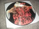 SODOM -OBSESSED BY CRUELTY- AWESOME RARE HARD TO FIND PICTURE DISC LP VINYL 2005