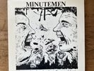 Minutemen (Buzz or Howl Under the Influence of Heat) - Vinyl Record