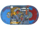 The Wonder Years - No Closer to Heaven Vinyl 2xLP Burgundy Blue New