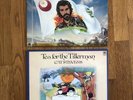 Greatest Hits & Tea for the Tillerman - Cat Stevens - LP Records
