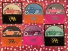 The Cars Limited Edition 7”Picture Disc Singles “Best Friend”Just What I Needed”
