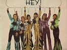The Glitter Band - Hey  (LP, Album)