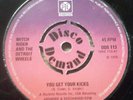 Mitch Ryder & The Detroit Wheels - You Get Your Kicks  (7