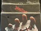 Judas Priest 4 Album Vinyl British Steel Unleashed In The East Sin After Sin