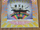 The Beatles 'Magical Mystery Tour' 2014 mono LP Germany pressing MINT out of box