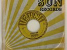 Elvis Presley SUN 223 Mystery Train / I Forgot To Remember 45 Original 1955 Nice