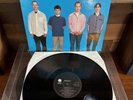 Weezer Blue Album Vinyl LP First Press 1994 Original UK Press Very Rare Geffen