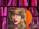 Taylor Swift Ready For It Tokyo Vinyl Lp-New Sealed-Soundboard Orange Vinyl-HAND