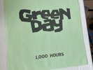GREEN DAY 1000 Hours 7