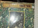 THE LEAVES HEY JOE LP MONO MIRA LABEL LP 3005 FROM 1966 VG VINYL