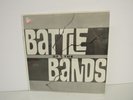Various Battle Of The Bands Surf Garage Sealed No Marks LP