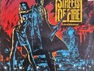 Streets Of Fire Rockabilly Pop Rock and Roll Doo Wop Vinyl LP 1984 MCA 5492