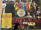 The Beatles - Sgt Pepper's Lonely Hearts Club Band 2 x Vinyl LP -  New Sealed