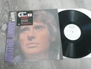 33t pressage japon label blanc johnny  johnny hallyday réédition back to black
