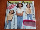 VANESSA PARADIS RARE PREMIER 45T 1985 LA MAGIE DES SURPRISES PARTIES LES FORBANS