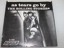 The Rolling Stones - As Tears Go By - London  45-9808
