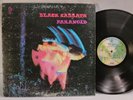 Black Sabbath - Paranoid - 1975 LP - WARNER BROS - HEAVY METAL